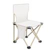 FTLY Portable Folding Aluminum Table and 2 Chairs Set