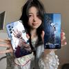 Чехол для телефона Blue Lock Michael Kaiser для Samsung Galaxy A73 72 71 70 56 55 54 53 52 36 35 34 23 16 15 5G Цветная печать
