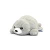 Cute Sales Fluffy Seal Plush Toy, Small, Gray, M0384