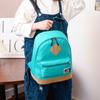 Милый школьный рюкзак из ткани Оксфорд для детей Различные цвета Унисекс Дизайн