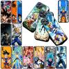 Cover for Apple iPhone 17 Pro XS Max Air 6 7 8 Plus 5 + SE 2022 SE2 16E 8+ Casing Phone Case Cartoon Dragon Gokus Ball Vegeta