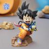 Сцена Dragon Ball GK: Детский Гоку с Пуаром и Ямчей Фигурка-Украшение