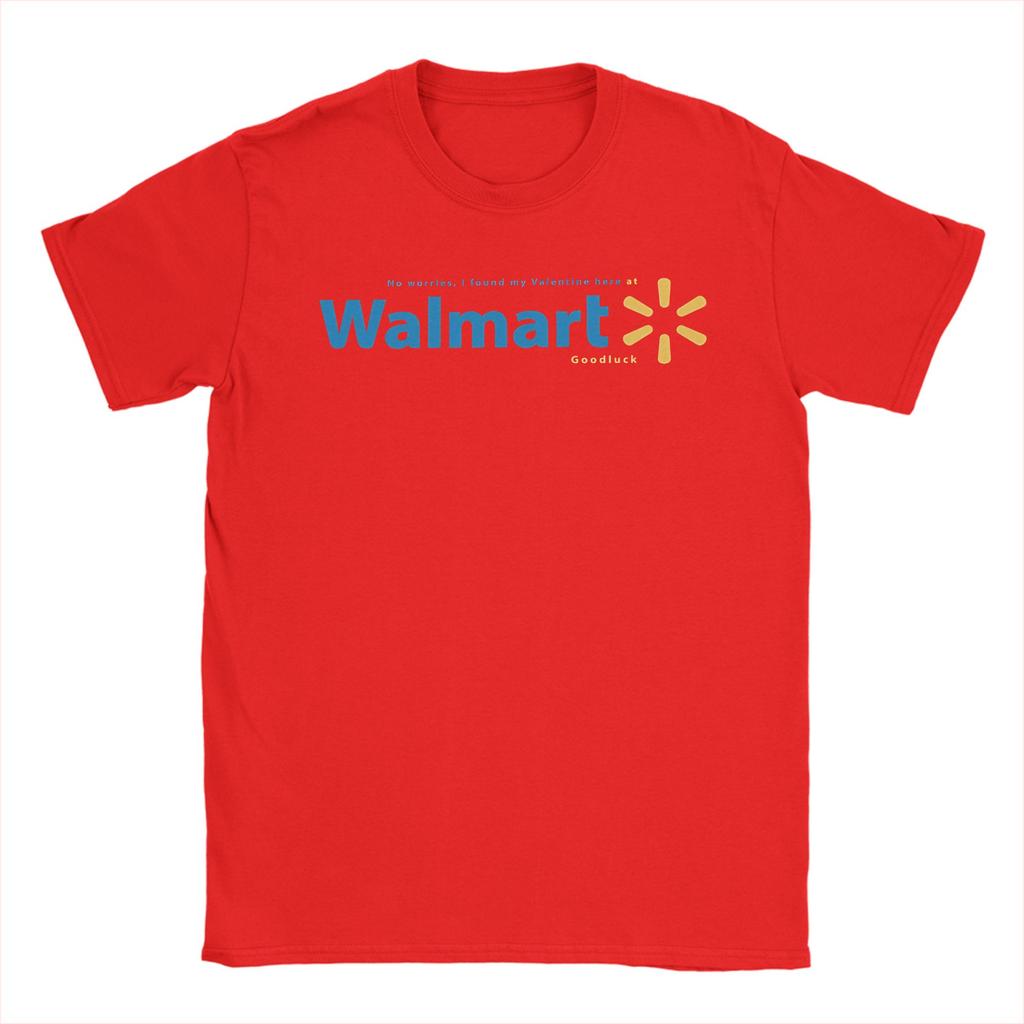 Unisex Sunset Walmart TShirts Cotton Top Tees Summer Vintage Short Sleeve TShirt Crewneck Novelty Casual Tshirt
