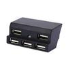 For Sony PS5 PS4 Pro Console 5-Ports Extend USB Hub Adapter High Speed Splitter