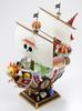 One Piece Thousand Sunny New World TV Animation ONE Plastic Model Ver. (From PIECE) Color-coded