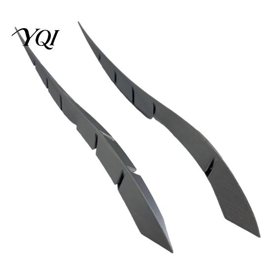 Vehicle Modification Parts Universal Car Roof Dragon Horns Modification, Creative Devil Horn Exterior Decor Custom Accessories for Vehicles,