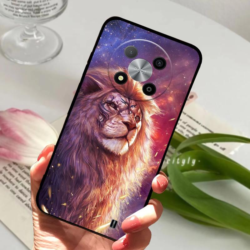 Чехол для ZTE Blade A73 5G, противоударный, из мягкого ТПУ-силикона, чехол для телефона для ZTE Blade A73 A 73 5G Funda BladeA73 5G Capa, мультяшная сумка