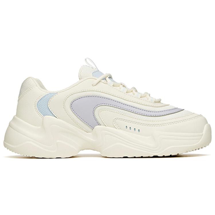 Anta Chao Worship 2.0 Textile, Synthetic Leather Cushioning Slip Resistant Abrasion Resistant Breathable Low top 121948823R-5
