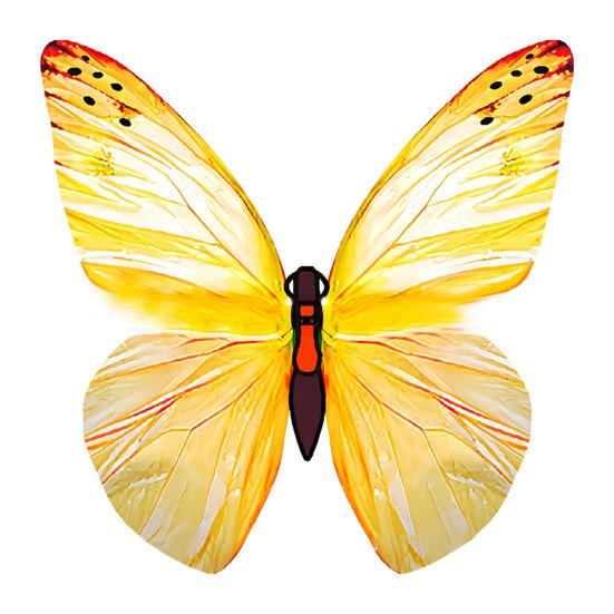 72 шт. съедобные бабочки для украшения торта вафельные бумажные бабочки для тортов кексов десертов на день рождения свадьбы вечеринки принадлежности