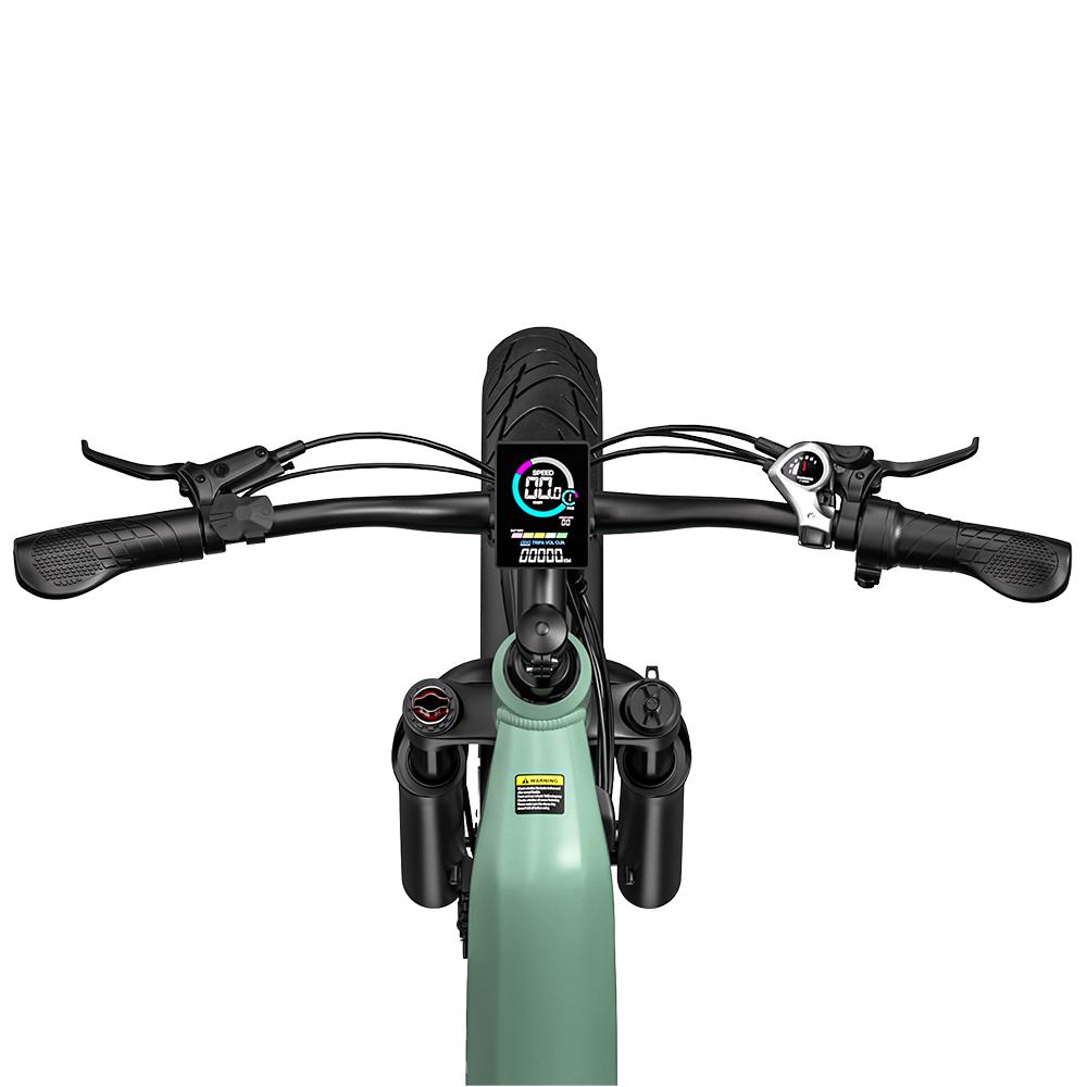 KAKABIKE K500 электрический велосипед для взрослых E-Mountain Bike 1000 Вт мотор электрический велосипед 48 В 17,5 Ач аккумулятор 26 дюймов толстые шины Ebike