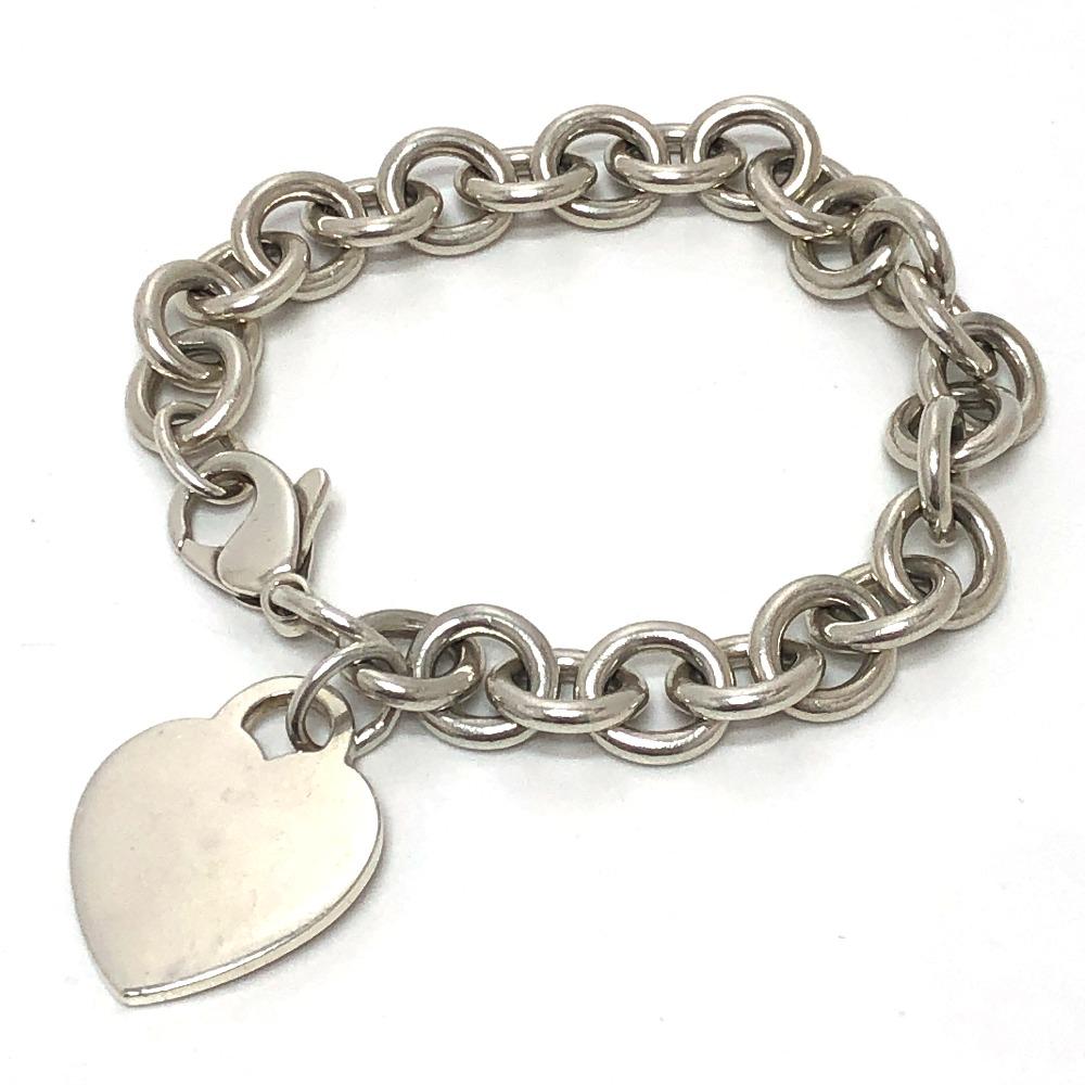 TIFFANY&Co. Return to heart tag Accessories Chain Jewelry Bangle Bracelet