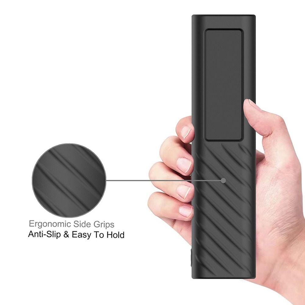 Home Accessories Silicone For Samsung BN59-01385 TV Stick Cover Protective Case Remote Control Case