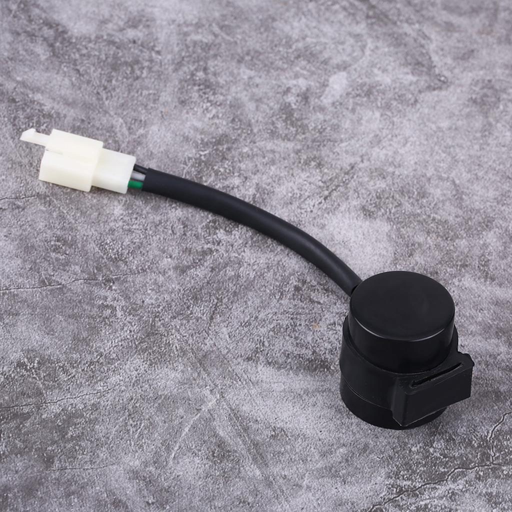 3-контактный круглый поворотник реле мигалка для GY6 50-250 куб. см мотоциклы скутеры мопеды квадроциклы