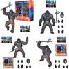Godzilla Vs Kong King Kong Figure Toy 14cm Height Pvc Material Collectible Model For Kids