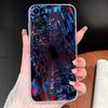Чехол для Huawei P60 P50 Pro P50E Рыбы Океана Мягкий Тонкий ТПУ Прозрачный Силикон Легкий Задняя Крышка для Huawei P 60 P 50 Корпус Телефона