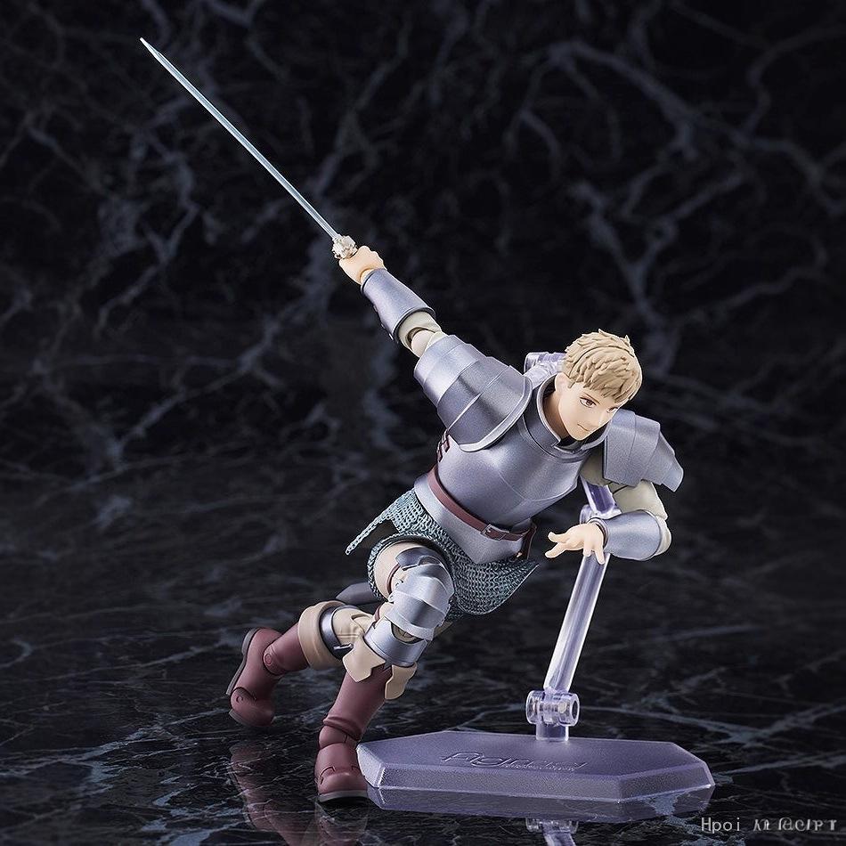 Labyrinth Rice Figma 631 Leos Tudin 633 Lucille, Action Doll, Boxed Figure
