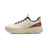 Li Ning Soft Go 2 V4 Амортизация Скользкая Устойчивость к истиранию Легкие Низкие Повседневная обувь Мужская Серо-коричневый AGLV063-2