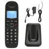 Cordless Phone Caller ID Hands Free Digital Cordless Telephone with LCD Backlight for Home Office