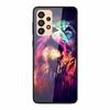 Case for Samsung A33 5G Cover Fashion Tempered Glass Phone Covers for Samsung Galaxy A33 A53 A73 5G Case Bumper A 33 Protective