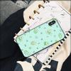 Cute Cartoon K-Keroppis For Iphone 17 16 15 14 11 12 13 Pro Max Plus Case Cute Art Phone Cover