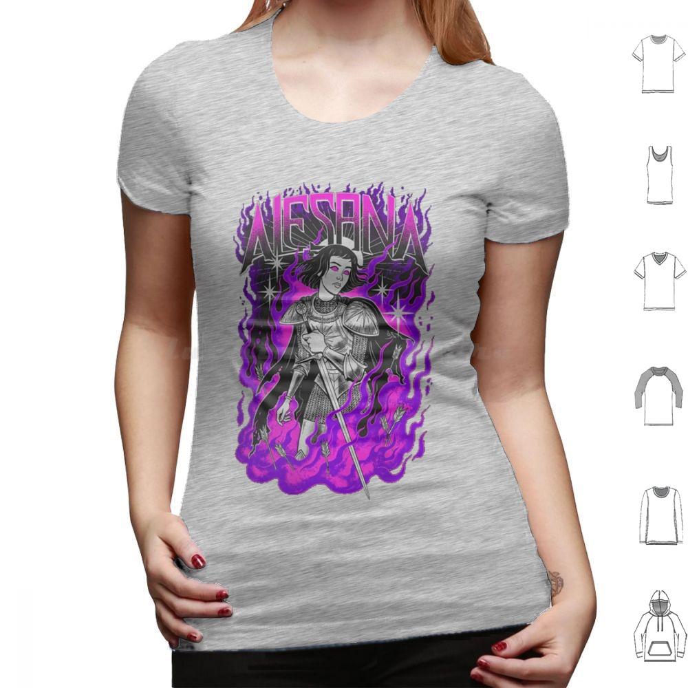 Alesana 9 T Shirt Cotton Men Women DIY Print Band Knight Alesana Metal Post Hardcore Hardcore Scene Scenemo Emo Goth Punk