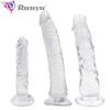 Realistic Dildo Cock for Women Sex Toys Fake Penis Anal Butt Plug