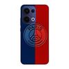 Phone Case - Maniacase - Oppo Reno 13 5G - Silicone - Soft - PSG Paris Saint Germain
