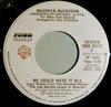 Пластинка 7 дюймов MAUREEN MCGOVERN We Could Have It All WBS49177 Warner Bros. Канада 1980 г. Поп Использованный