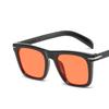 Classic Square Sunglasses Men'S Women Male  Brand Design Sun Glasses Men   Uv400 Retro Driving Eyewear
