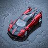 1:32 Pagani Huayra Bc Ориентированный на трек Предельный суперкар Металлический литой модель автомобиля Декор для дома и Коллекционные предметы Дисплей для хобби