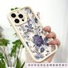 Новые растения и цветы для чехла мобильного телефона iPhone17 Apple 14/15/16 силиконовый 13 мягкий XS противоударный