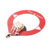 MediumWaveShortWave Antenna Set Portable Loop Antenna 2pcs Circular Antenna Kit Doughnut Antenna