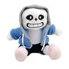 MINISO Санс Андертейл Плюшевая Игрушка Игра Андертейл Санс Плюшевая Игрушка Мягкая Плюшевая Кукла Пелуш Игрушка Детский День Рождения Рождественский Подарок