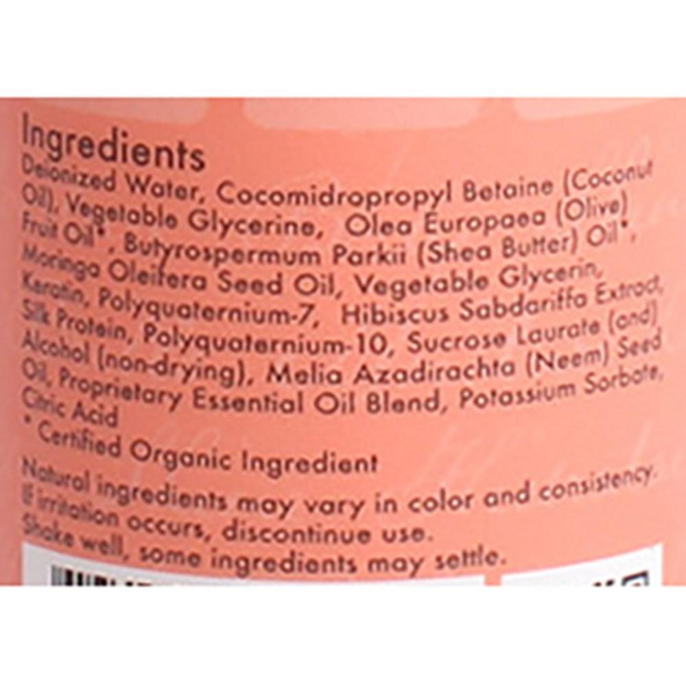 Shea Moisture Coconut & Hibiscus Frizz-Free Curl Mousse, 1 Pack, 220ml