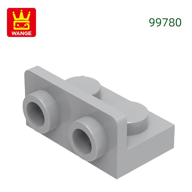 186 шт./лот 99780 Кронштейн 1x2 - 1x2 Перевернутый Блок Moc Цветные Аксессуары Совместимые с Кирпичами Детская Игрушка Конструктор