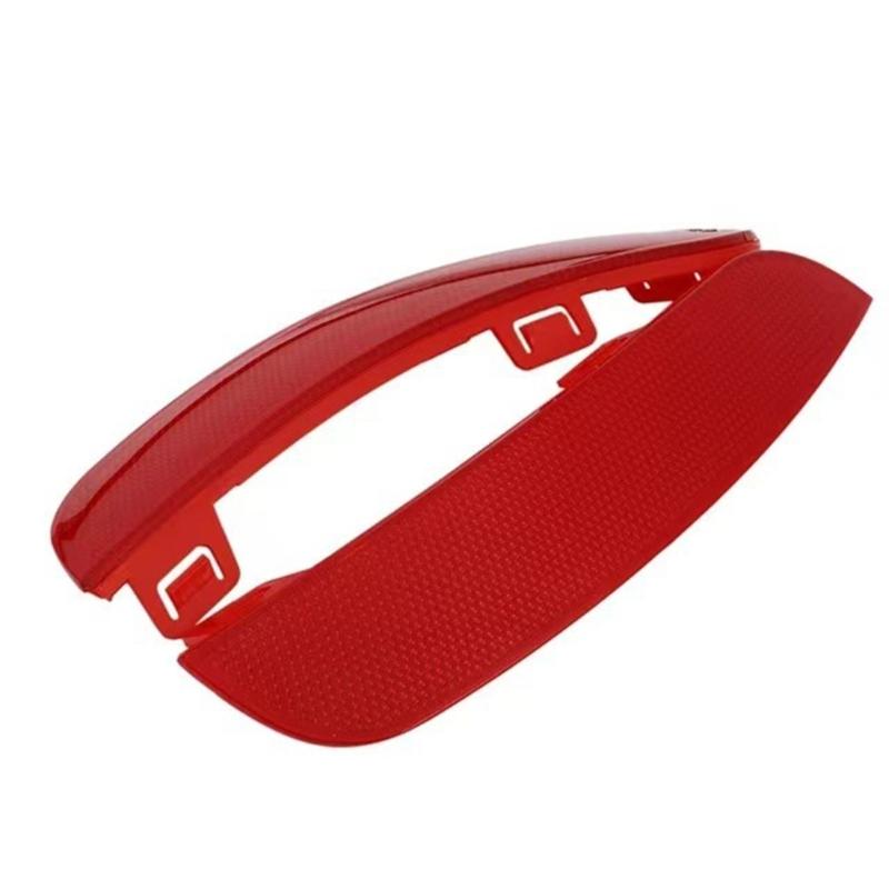 Lens Rear Fog Light Strips Bumper Reflector Trim 30763346 30763345 for S40 V50 2008-2015