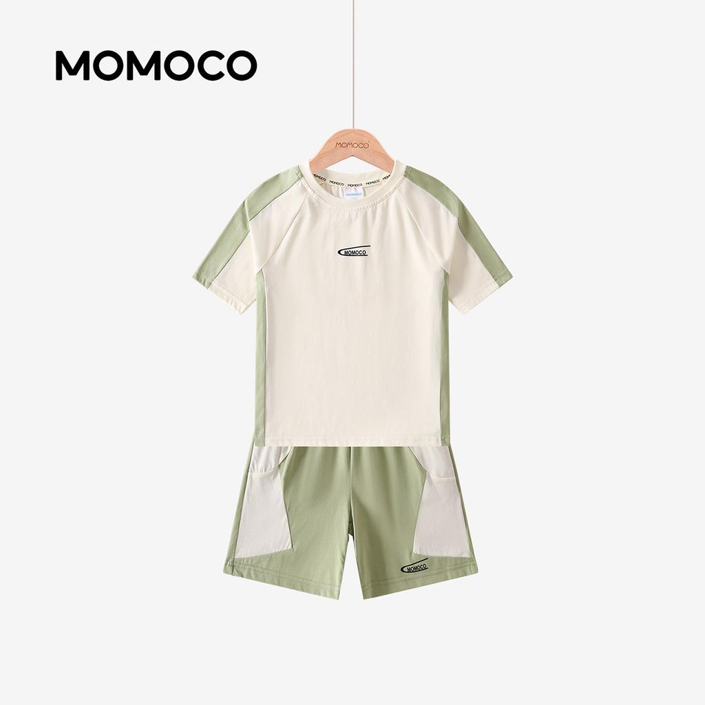 Mamimaka 2026 Summer New Product Boys' Trendy Fashion Set