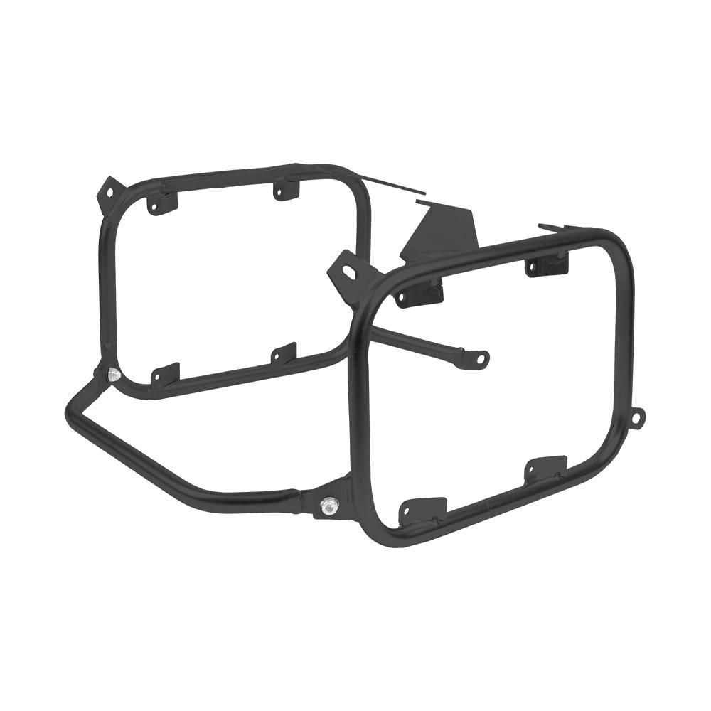 Motorcycle Panniers Rack Stainless Steel Saddlebag Bracket For Honda NC750X NC750S 2021 2022 NC750 X/S 2021 2022 2023 NC 750 X S