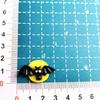 Halloween Ghost Monster DIY Cream Glue Phone Case and Hair Clip Resin Accessories.
