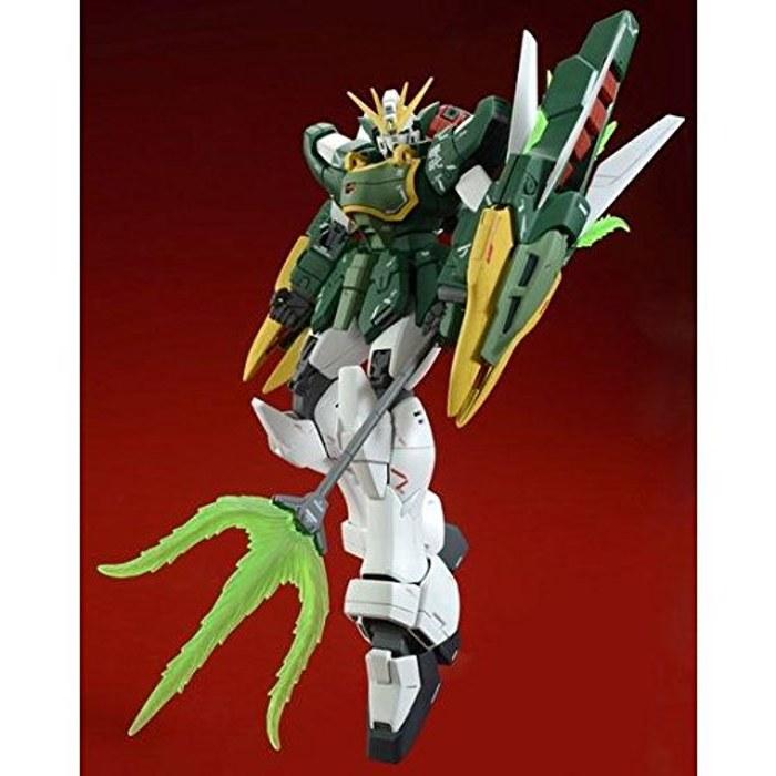 MG 1/100 Altron Gundam EW Model Kit (Premium Bandai Limited) Green x 1
