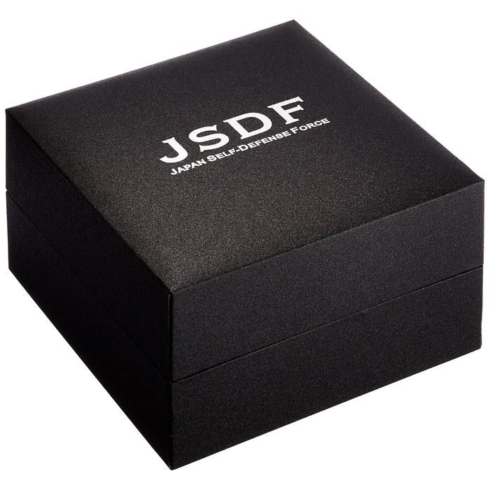 [Kentex] JSDF Standard Solar Watch – Land Self-Defense Force Model S715M-04 – Men's – Green Dial