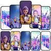 Phone Case for Samsung Galaxy S25 S23 S22 S24 Ultra FE A05 A06 A15 A16 A36 A37 A35 A54 A55 A56 A57 A25 A26 A53 A17 Zoey KPop Demon Rumi Hunter X Cover