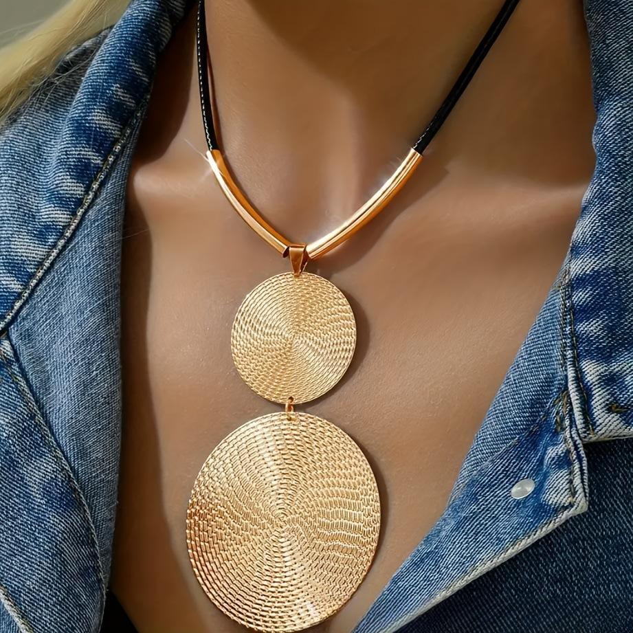 Модное ожерелье для женщин Дамы