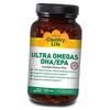 Fish Oil Concentrate, Ultra Omegas DHA/EPA, 120gelcaps (67124006)
