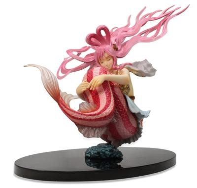 One Piece SCultures BIG Zoukeiou Chojou Kessen 2 vol.1 Ширахоши Химэ 1 тип
