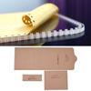 Sturdy Coin Purse Template Acrylic Wallet Stencil Pattern Stencil DIY Leather Mould  DIY Projects