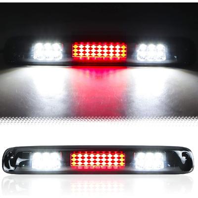 Tresound Светодиодный Третий 3-й Стоп-сигнал Для 1999-2007 Chevy Silverado GMC Sierra 1500 2500 3500 HD Classic, Задний Фонарь Подсветки Грузового Отсека Верхний Стоп-сигнал