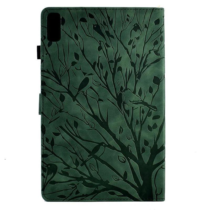 For Lenovo Tab P11 Gen 2 11.5inch Cover tb350xu tb350fu Tree Funda For Xiaoxinpad Plus Case 2023 Shockproof Magnetic Etui + Gift