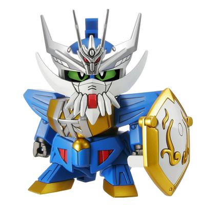 SD Gundam BB Сенши Генган Гандам Сенши Сангокуден (ББ Гайден)