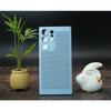 Подходит для чехла для телефона Samsung S24 Ultra Летний чехол с ледяным ощущением S24 Пленка для объектива S23 Защитный чехол из твердого материала